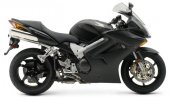 2004 Honda VFR 800 FI Interceptor ABS photo